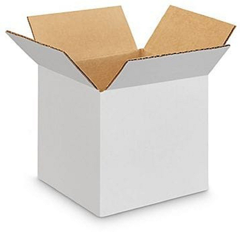 safari packaging industries Non-Corrugated Paper Packaging Box(Pack of 1 White)