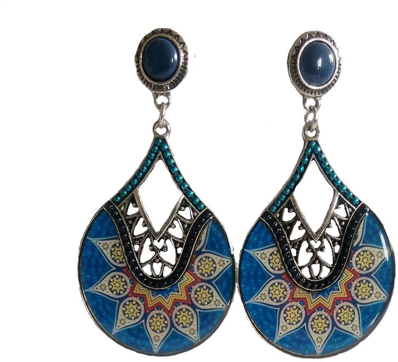 vrcraftsgallery Women's Drops & Danglers Alloy Drops & Danglers