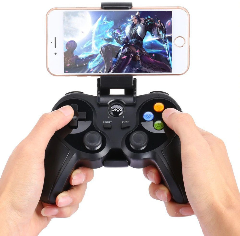 ipega PG-9078 : Premium Quality Universal Bluetooth Wireless Gamepad(Black, For Android, PC) ipega PG-9078 : Premium Quality Universal Bluetooth Wireless Gamepad(Black, For Android, PC)