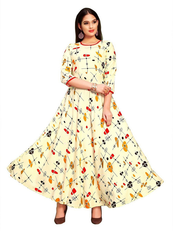 j b collection Flared/A-line Gown(Multicolor)