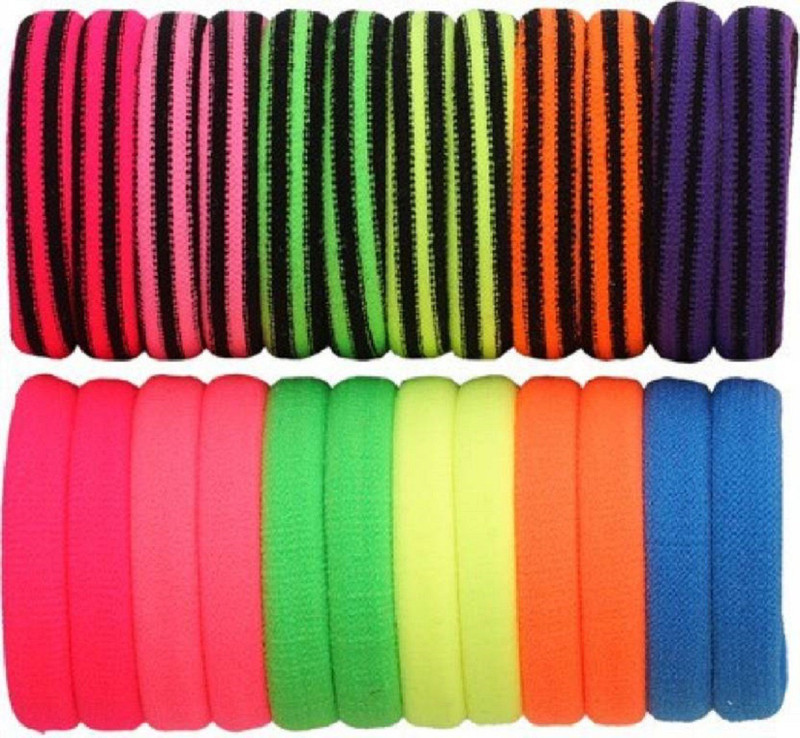 Pony rubber band discount