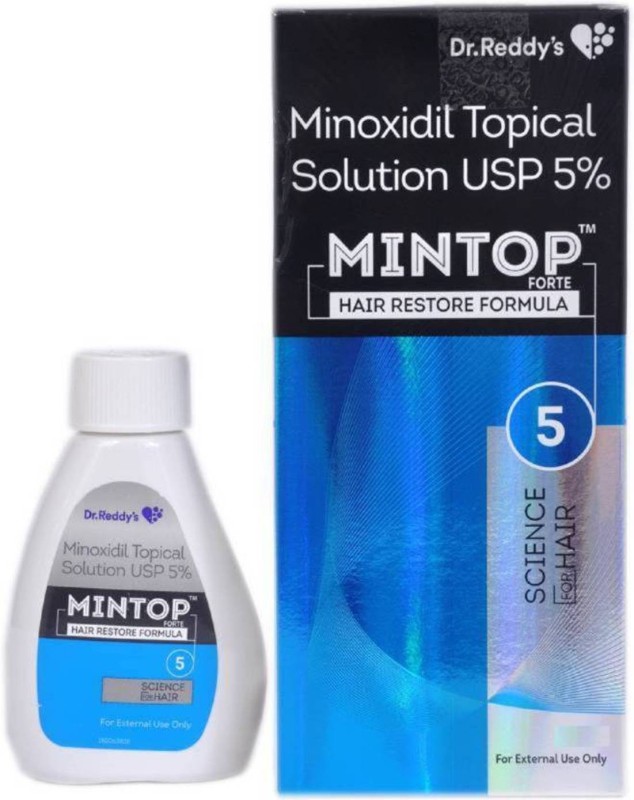 Buy Mintop 2 Solution 60ml from Dr Reddys Lab in India
