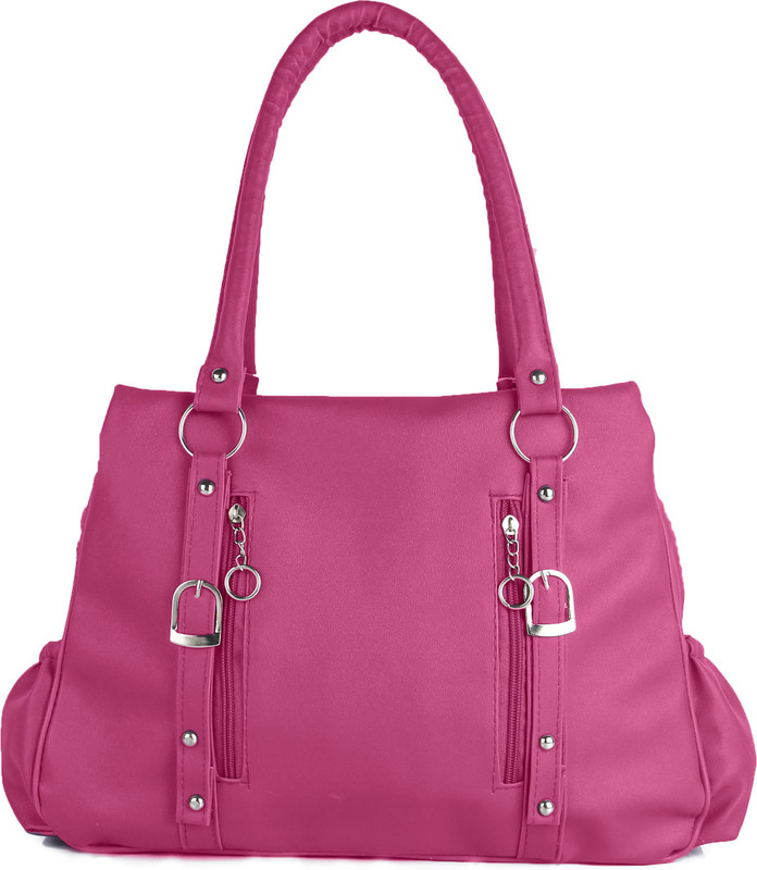 sandeman Women Pink Shoulder Bag