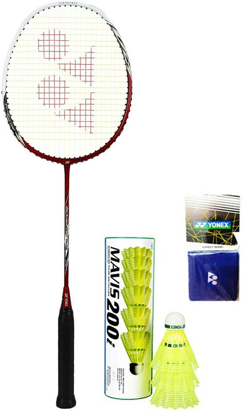 Winstar Shuttle Pro Racket Buy Yonex Arcsaber 200 Taufik Badminton Racket with Mavis 200i Shuttle ...
