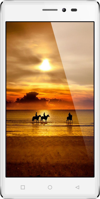 Whitecherry MI BOLT (White, 8 GB)(1 GB RAM) Whitecherry MI BOLT (White, 8 GB)(1 GB RAM)