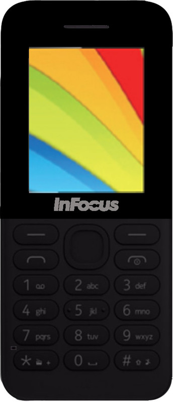 InFocus Vibe 1(Black)