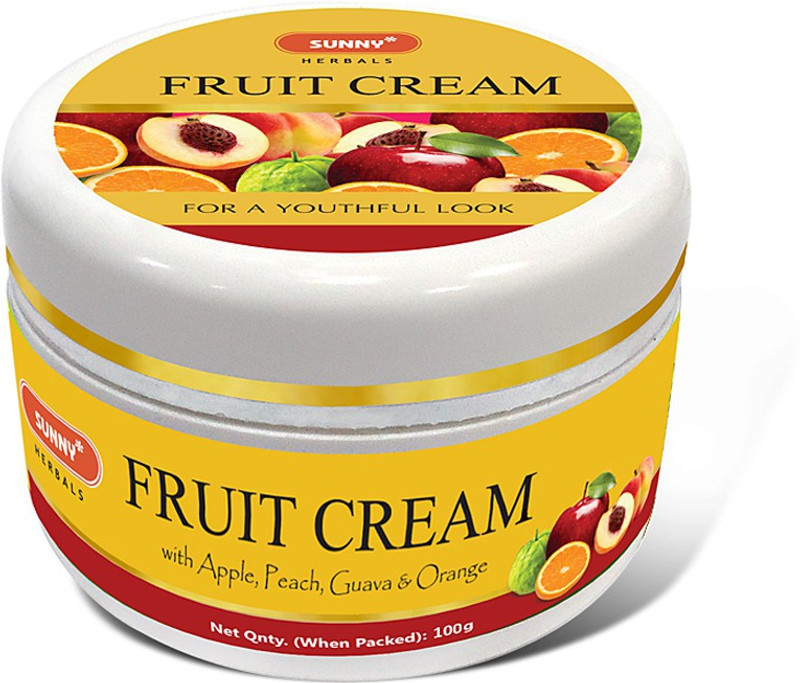 herbal fruit cream