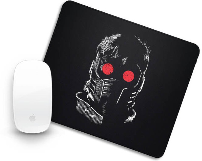 Fandom Realm Starlord by Illusto Mouse Pad Mousepad(Multicolor)