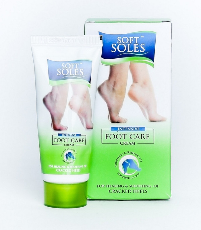 leeford foot crack cream(150 g, Set of 1)