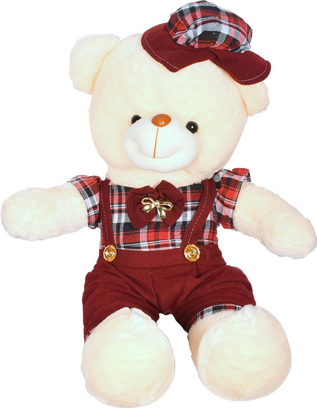 unique toy world Premium Quality Stuffed Toy with best gift for kids and adult 45cm  - 40 cm(Multicolor)