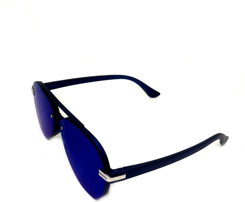 preeti designs Wayfarer Sunglasses(Blue)