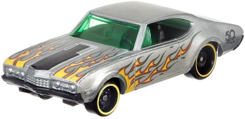 hot wheels oldsmobile 442