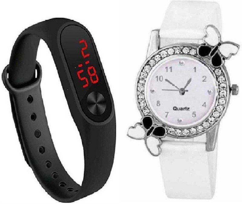 kids analog digital watch