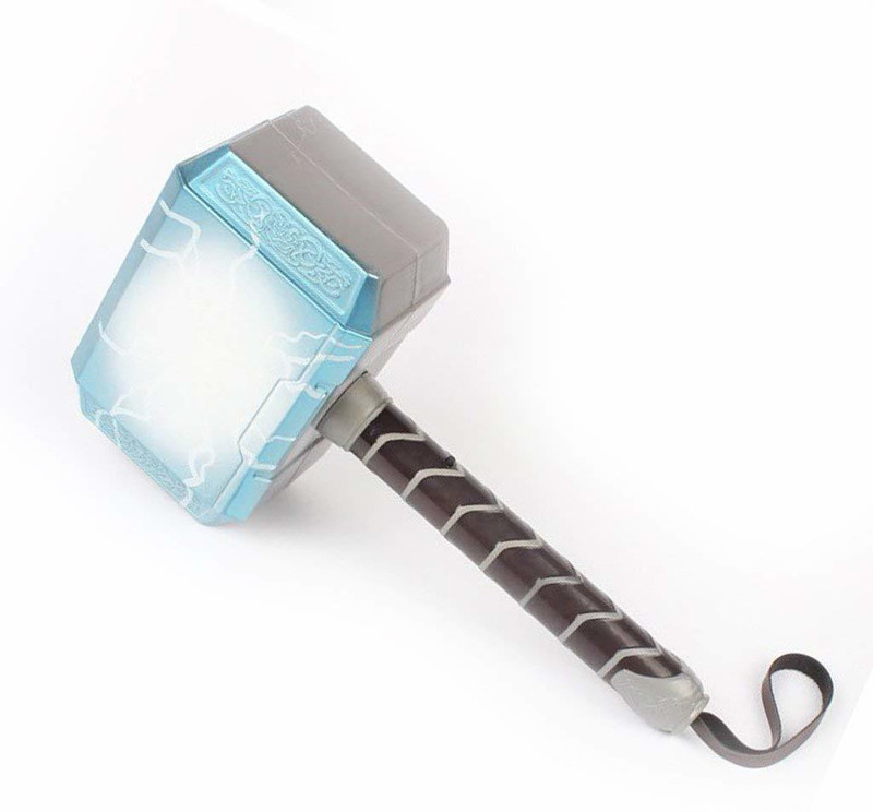 thor hammer toy with sound
