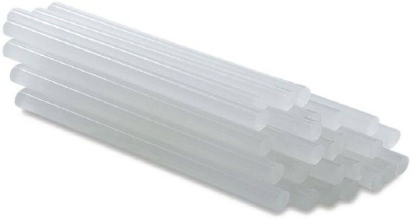 DANGI E SHOP All Purpose Hot Melt Glue Sticks For DIY Crafts (Pack of 20) Adhesive(280 ml)