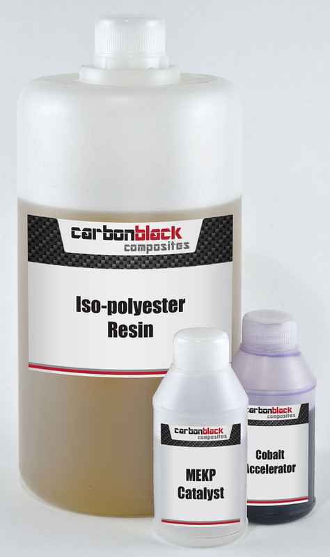 carbonblack composites CBK006 Adhesive(1 kg)