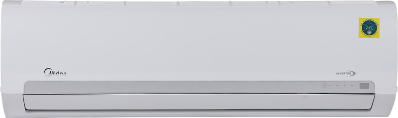 Midea 2 Ton 3 Star Split Inverter AC - White(24K 3 Star Santis Pro DLX Inverter R410A (MI003) / 24K 3 Star Inv. R410A ODU (MI003), Copper Condenser)