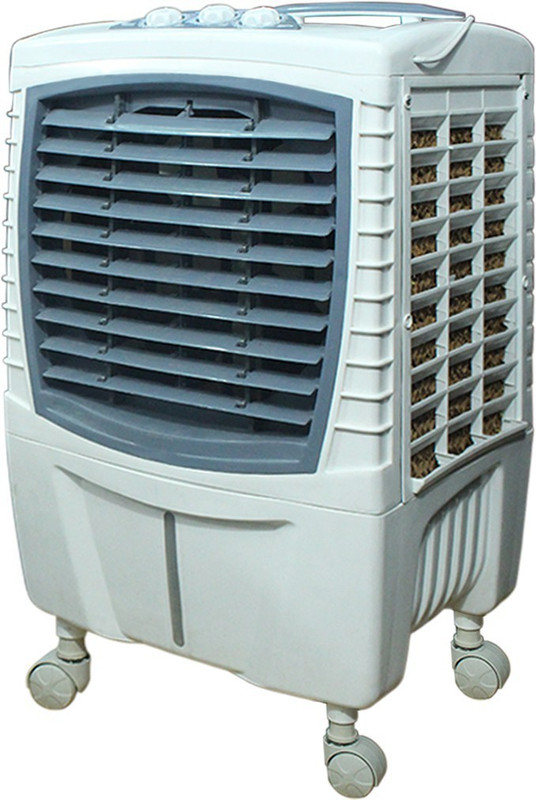MOFKOF FRESH AIR Desert Air Cooler(Pink, 55 Litres)