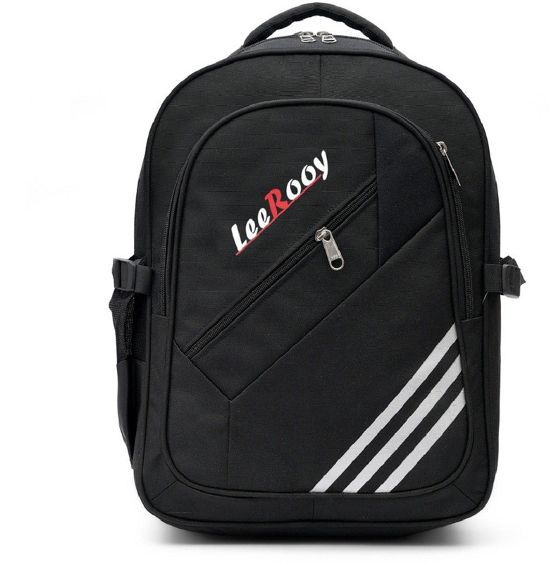 LeeRooY BAG 39 BLACK -63 Waterproof Multipurpose Bag(Black, 20 L)