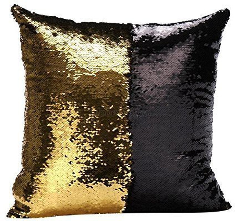 fyugo Self Design Cushions & Pillows Cover(16 cm*16 cm, Multicolor)