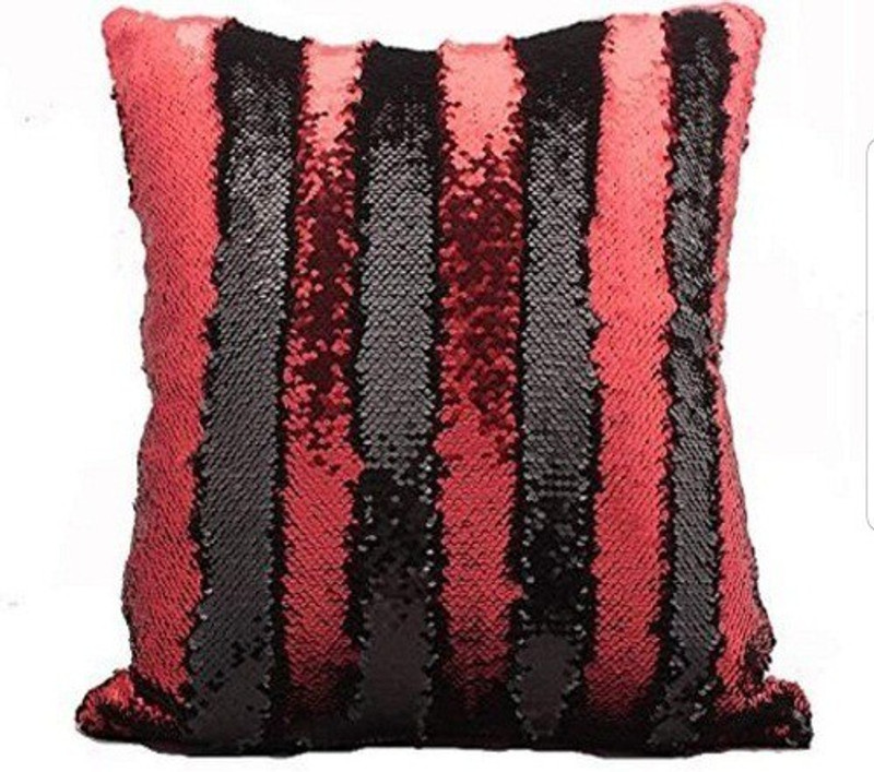 fyugo Self Design Cushions & Pillows Cover(16 cm*16 cm, Multicolor)