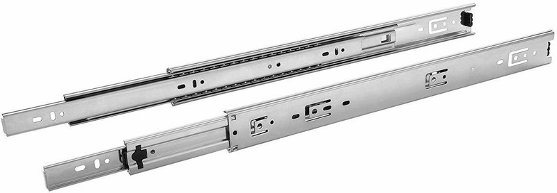Plantex Side Mount Full Extension Drawer Slide(Pack of 2)