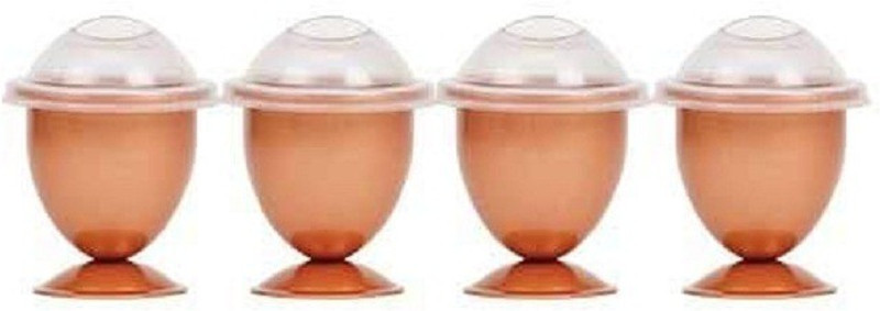 Maison & Cuisine Copper Chef Eggs Maker 712-105 Egg Cooker(4 Eggs)