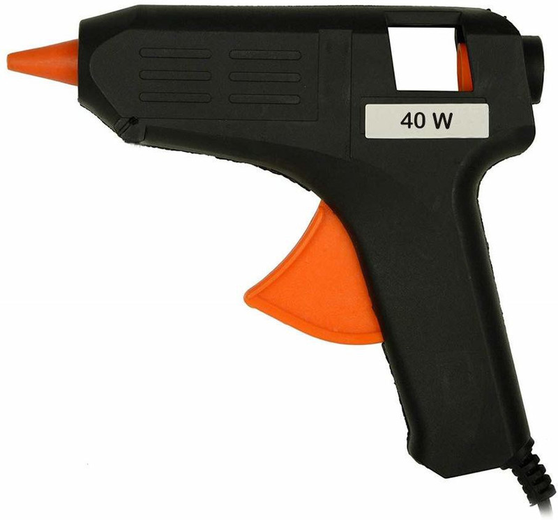 neki B07PH2FKVT Standard Temperature Corded Glue Gun(11 mm)