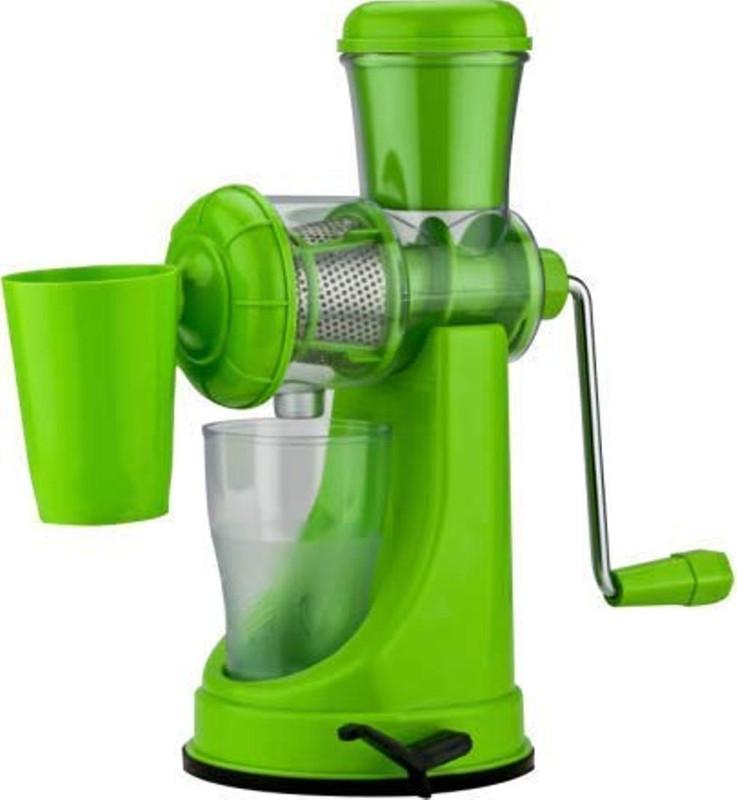 neki Hand Juicer(Green) Plastic Hand Juicer(Green Pack of 1)