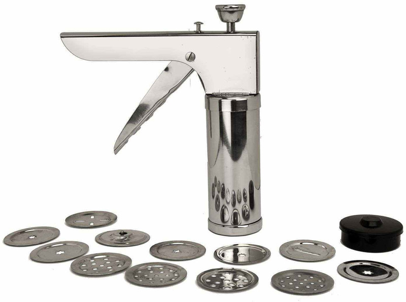 capital Set of 15 Pattern Discs Kitchen Press