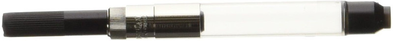 importx Waterman Fountain Pen Converter, Standard (56010W) 0.3 L Marker Refill(Black)