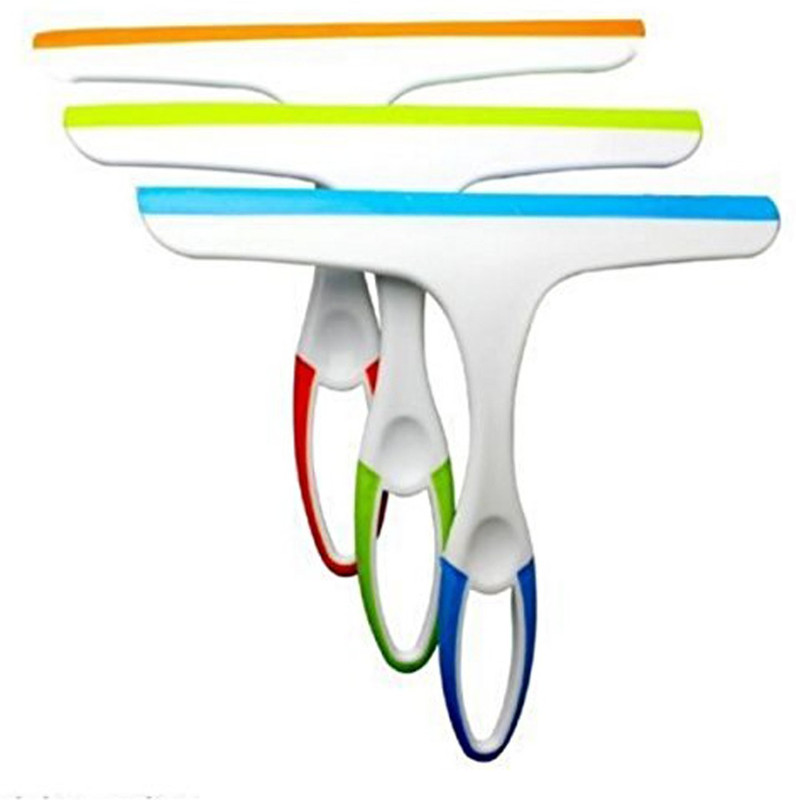veenoshka 3 Pc Household Soft Glass Cleaning Wiper Wipe Kitchen Wiper(Multicolor)