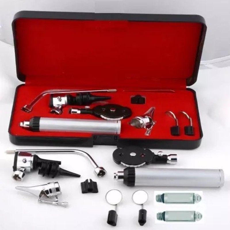 RD READYDEAL ENT Diagnostic Complete Set with Opthalmo & Oto Oto