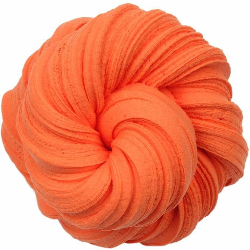 Juliana Fluffy Slime Clay Non Toxic blue and yellow Colour Putty Fluffy for Kids and Adult-50 Gm each colour(set of 2) Multicolor Putty Toy