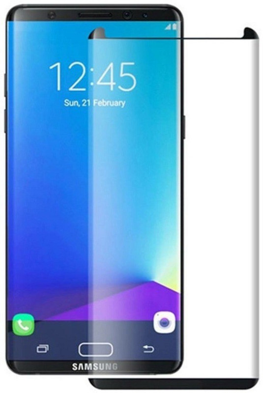 coverskart Tempered Glass Guard for Samsung Galaxy Note 8