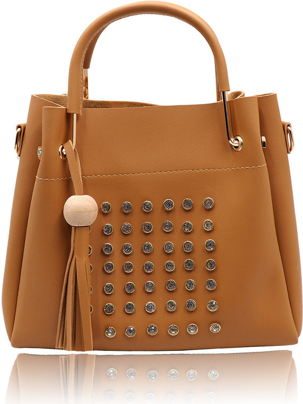 bandicoot Beige Sling Bag