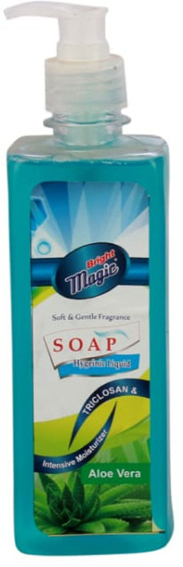 bright magic Hygeinic Soft And Gentle Liquid soap(250 g)