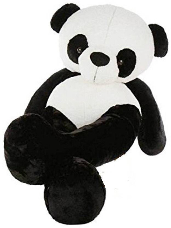 Gifteria 4 Feet Panda Very Beautiful High Quality Cute Panda Teddy Bear - 119.8 cm(Multicolor)
