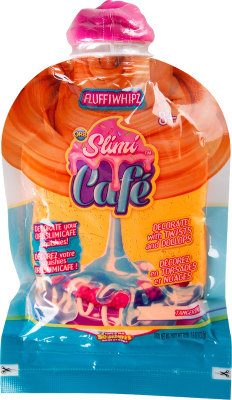 ORB Slimi Cafe 35784 Multicolor Putty Toy