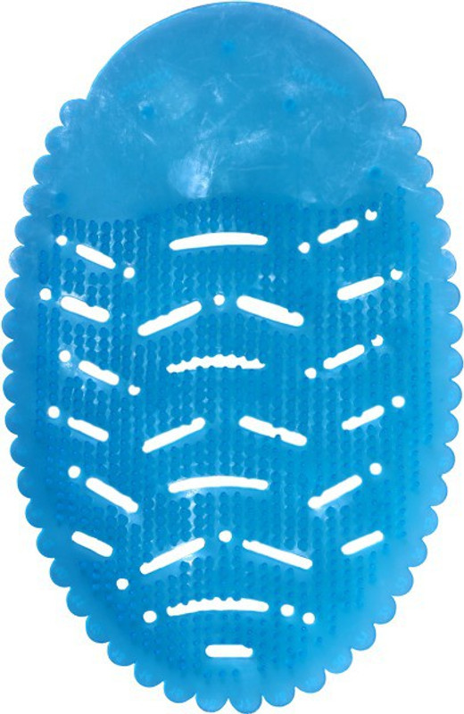 freshthink Urinal Screen Aquamarine Mat Toilet Cleaner(1 Wipes)