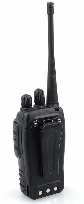 Trendy Trotters BF888S BF-888S Walkie Talkie(Black) Trendy Trotters BF888S BF-888S Walkie Talkie(Black)