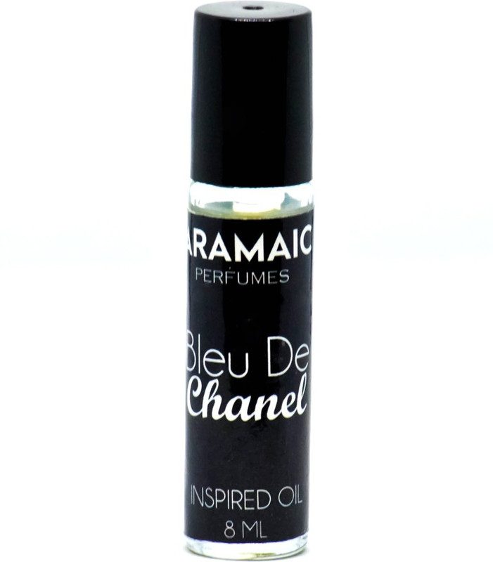 Aramaic BLEU DE CHANEL | INSPIRED ATTAR | MEN | ALCOHOL FREE | 8 ML Floral Attar(Floral)