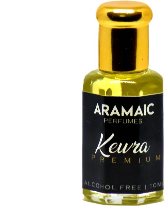 Aramaic Kewra |PREMIUM ATTAR | ALCOHOL FREE | 10 ML Floral Attar(Kewda)
