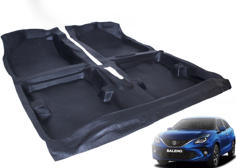 proshield EVA 7D Mat For  Maruti Suzuki Baleno(Black)