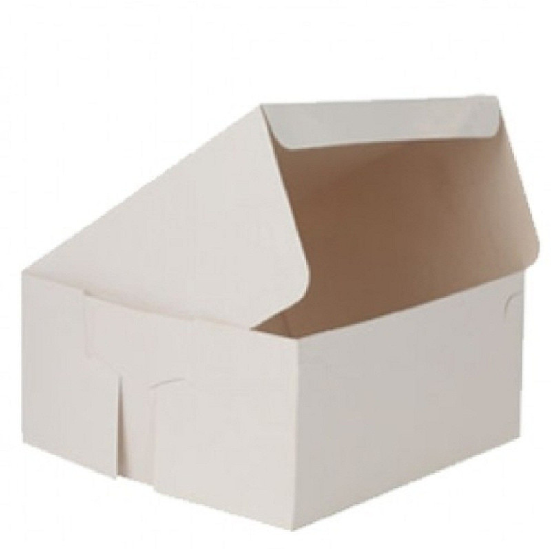 safari packaging industries Corrugated Paper Packaging Box(Pack of 1 White)