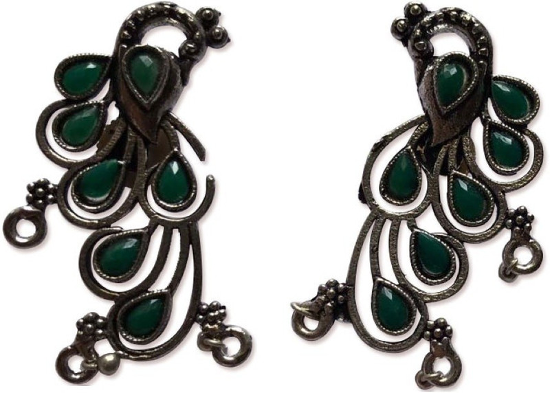 craferia export Ethnic Stylish Hot Selling Earrings Metal Earring Set