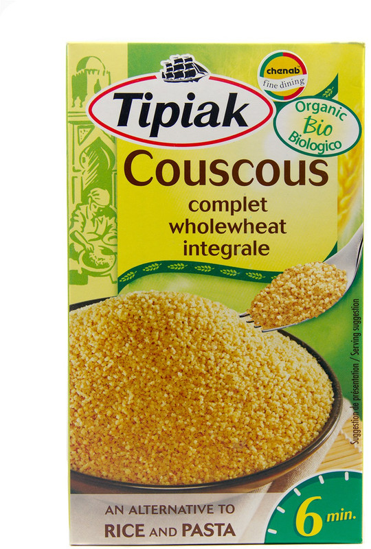Tipiak Organic Whole Wheat Couscous 400 G Buy Online In Andorra At Andorra Desertcart Com Productid 143010784