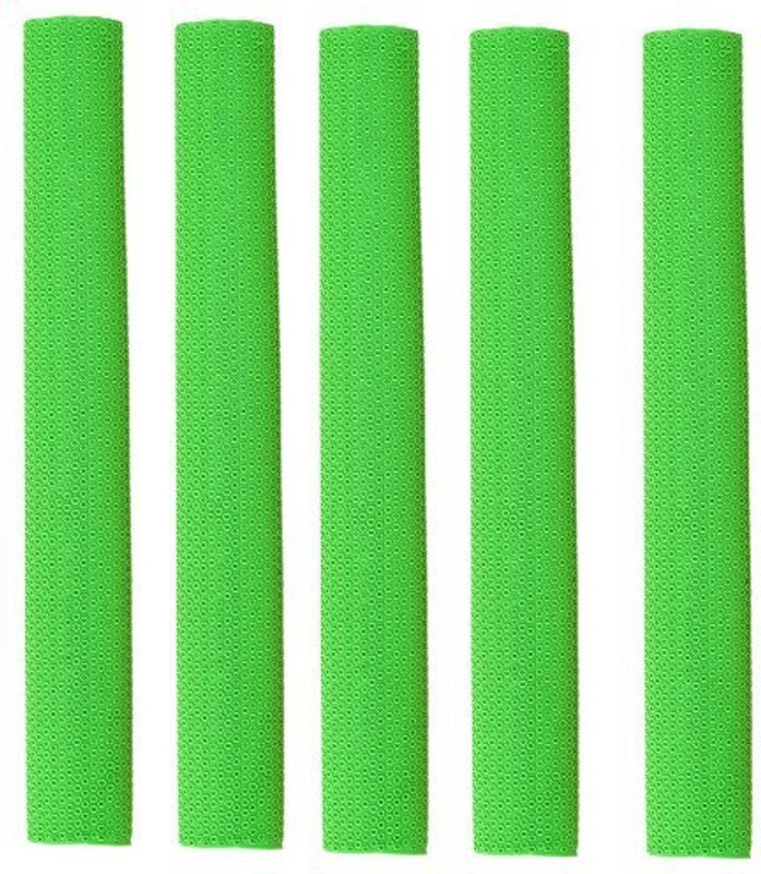 karam Bat Grip-64 Mesh Grip(Green, Pack of 5)