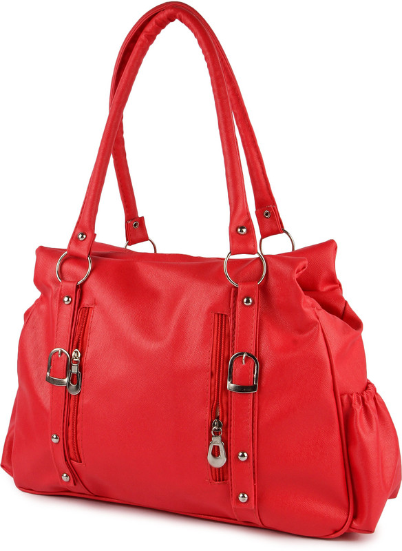 sandeman Handbag Red Shoulder Bag