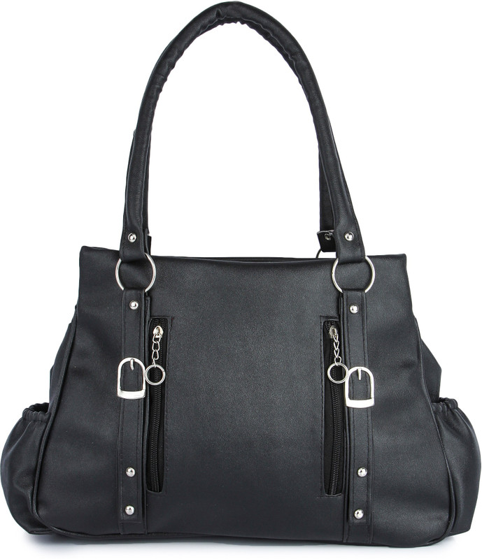 sandeman Handbag Black Shoulder Bag